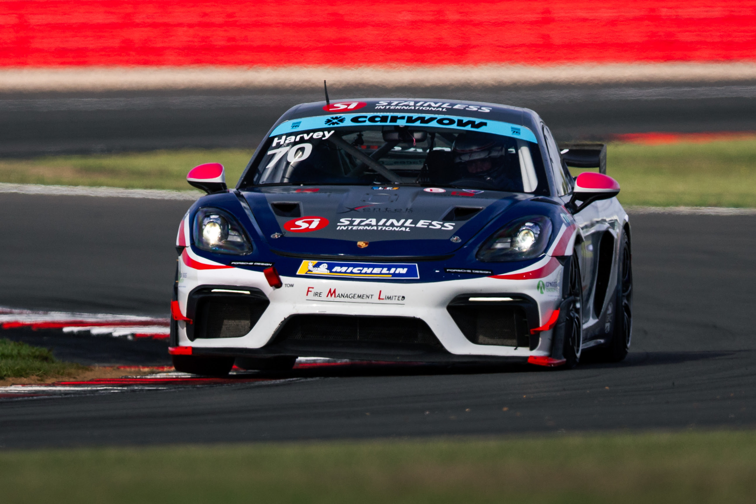 2026 Silverstone